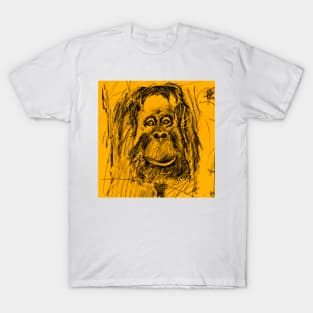 Monkey see Monkey do T-Shirt